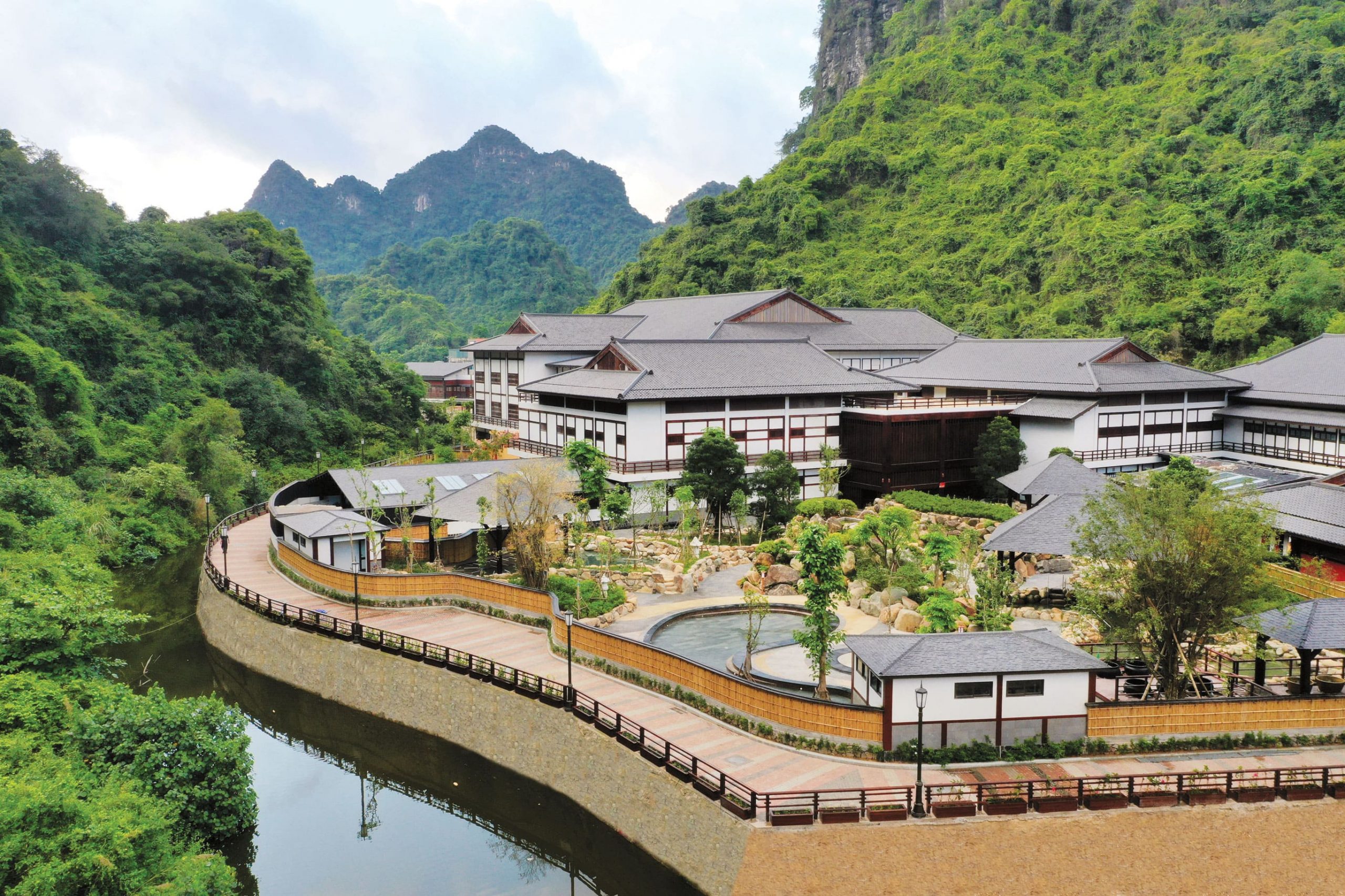 Vé Tắm Khoáng Yoko Onsen Quang Hanh